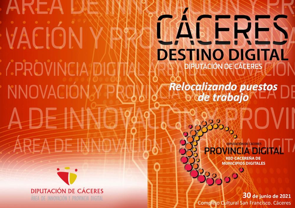 Imagen Subvención - Cáceres Provincia Digital - Últimos días para solicitud.